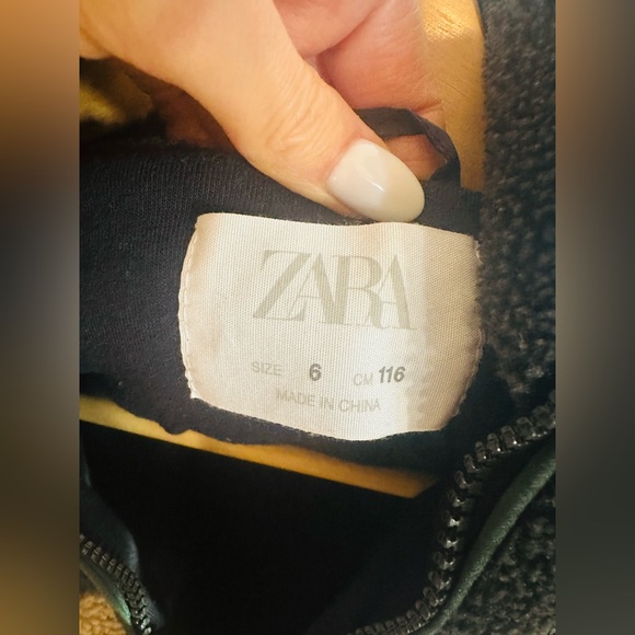 Cozy Boys Zara Fleece in perfect condition - Picture 4 of 5